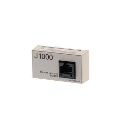 Omron Interface Module for Use with J1000