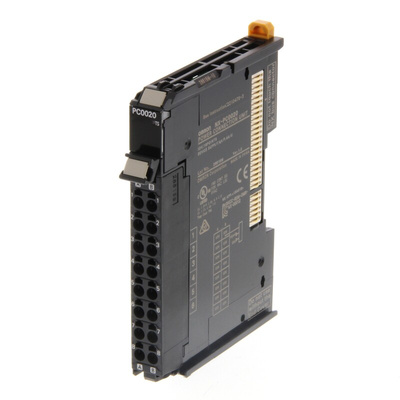 Omron I/O Unit for Use with EtherCAT Coupler Unit, NX Series CPU Unit