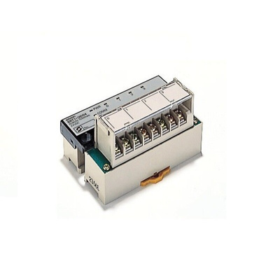 Omron I/O Unit for Use with CPM2C-S PLC as Master
