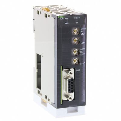 Omron PLC I/O Module for Use with CJ-Series