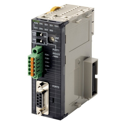 Omron PLC I/O Module for Use with CJ-Series