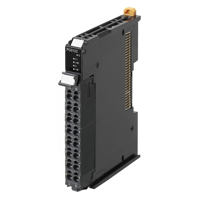 Omron I/O Unit for Use with Stepper Motor Drives and Other Motor Drives