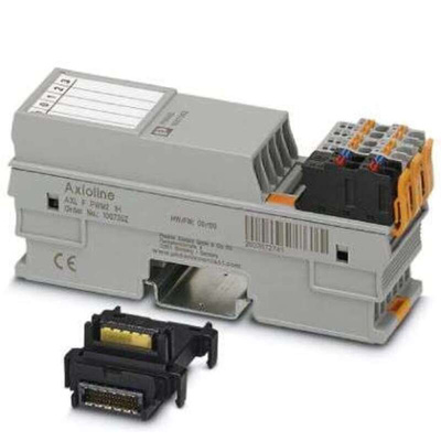 Phoenix Contact PLC I/O Module for Use with Axioline F Station
