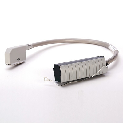 Rockwell Automation PLC Cable for Use with 1492-CM1771-LA002, 1756-IF16 Differential Current Analog I/0, 1771-IFE