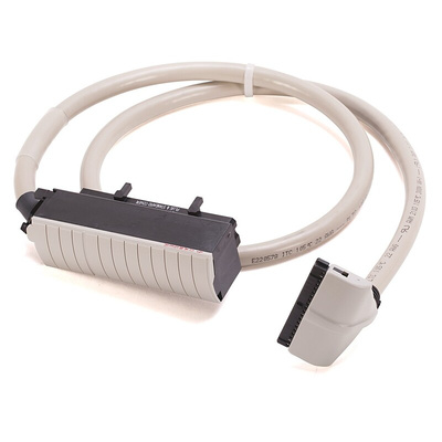 Rockwell Automation Connector Cable for Use with 1746 SLC 500, 1756 ControlLogix, 1769 CompactLogix, 1771 PLC-5