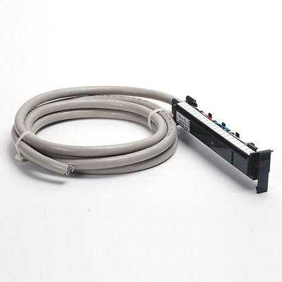 Rockwell Automation Connector Cable for Use with 1746 SLC 500, 1756 ControlLogix, 1769 CompactLogix, 1771 PLC-5