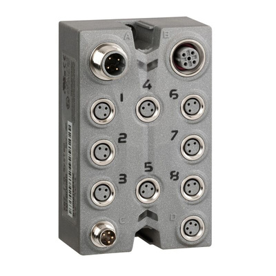 Schneider Electric PLC Expansion Module for Use with Modicon LMC058, Modicon M258
