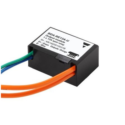 Carlo Gavazzi BDA Series PLC I/O Module for Use with UWP30RSEXXX + SH2MCG24
