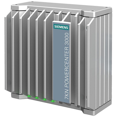 Siemens Analog Input Module for Use with BU Type A0