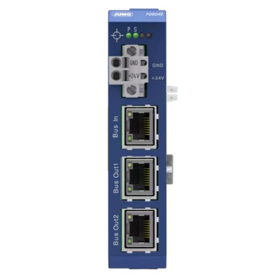 Jumo WLAN Module for Use with variTRON, Systembus, Systembus 1 / 2