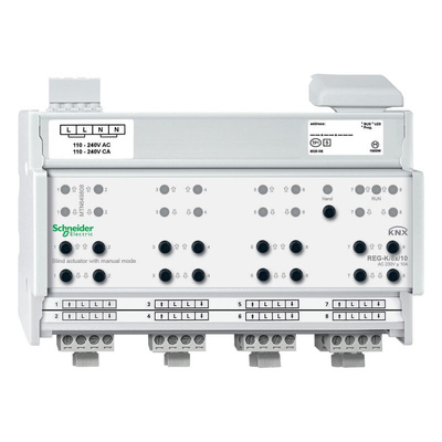 Schneider Electric MTN6 Series Communication Module for Use with Bus System