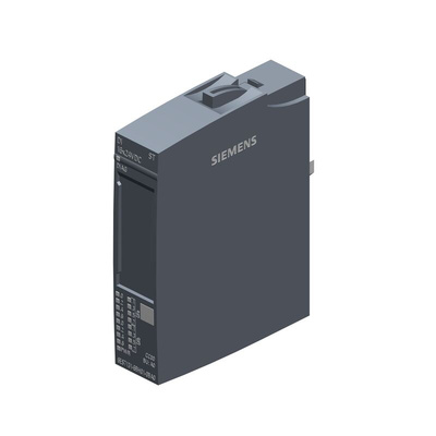 Siemens 6ES713 Series Digital I/O Module for Use with SIMATIC I/O System, Digital