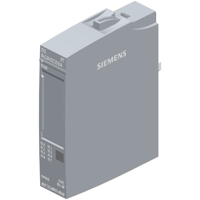 Siemens 6ES7132 Series Digital Output Module for Use with SIMATIC I/O System, Digital