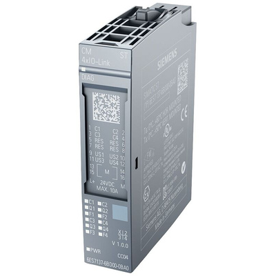 Siemens 6AG213 Series Communication Module for Use with ET 200SP, Digital