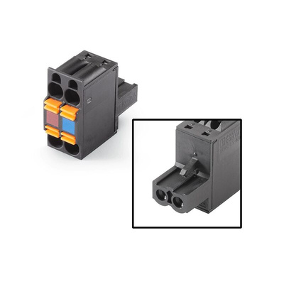 Siemens 6ES719 Series Connector for Use with ET200SP