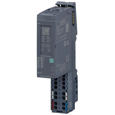 Siemens 6FE124 Series Expansion Module for Use with ET 200SP, Digital, Digital