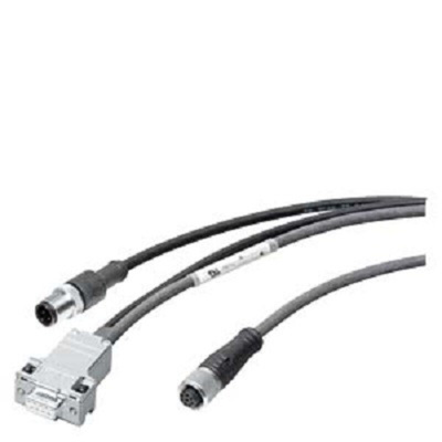 Siemens 6GT2891 Series Connecting Cable for Use with RF200/RF300