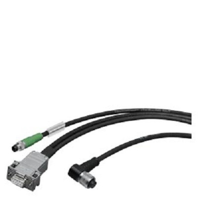 Siemens 6GT2891 Series Connecting Cable for Use with RF200, RF300
