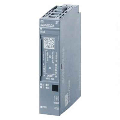 Siemens 6AG113 Series Digital Output Module for Use with ET 200SP, Digital