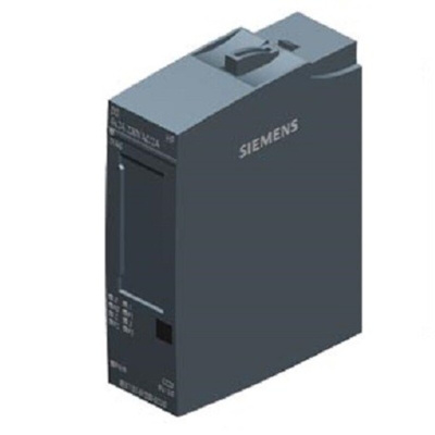 Siemens 6AG113 Series Digital Output Module for Use with ET 200SP, Digital