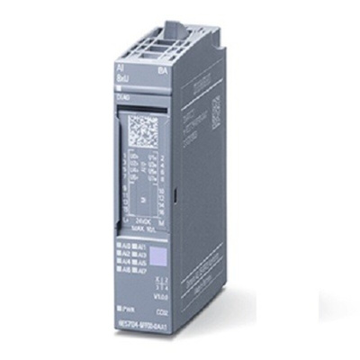 Siemens 6AG113 Series Analog Input Module for Use with ET 200SP, Analog