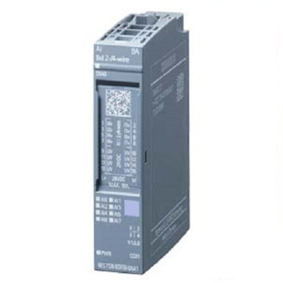 Siemens 6AG113 Series Analog Input Module for Use with ET 200SP, Analog