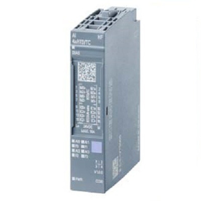 Siemens 6AG113 Series Analog Input Module for Use with ET 200SP, Analog