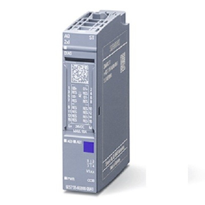 Siemens 6AG113 Series Analogue Output Module for Use with ET 200SP, Analogue
