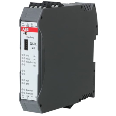 ABB GATE-MT Series Gateway Server for Use with Pluto Bus