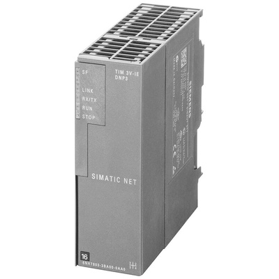 Siemens Communication Module for Use with SIMATIC S7-300 with RS232 interface