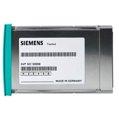 Siemens 6ES7952 Series Memory Card for Use with S7-400