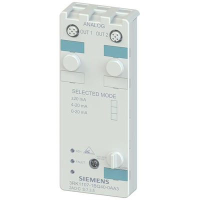 Siemens SIPLUS Series I/O module for Use with SIPLUS