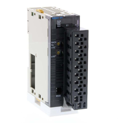 Omron CJ Series Input Unit for Use with CJ1W, AC Input