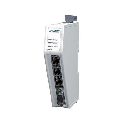 Anybus Gateway Server for Use with PLC Systems, Profinet, Profibus