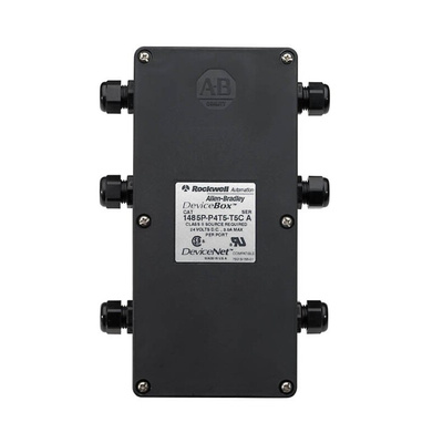 Rockwell Automation 1485P Series Connector for Use with DeviceNet Products