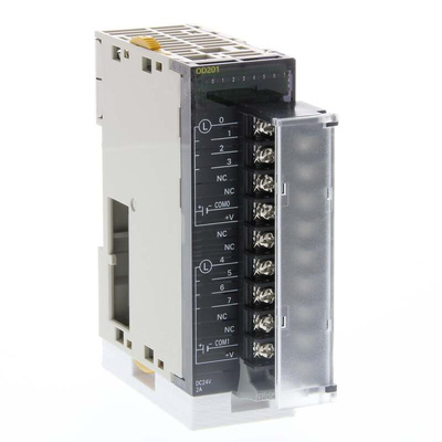 Omron CJ1 Series I/O Unit for Use with CJ Series, Transistor