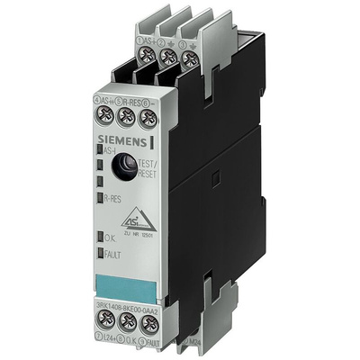 Siemens 3RK1 Series I/O module for Use with Digital I/O modules, IP67 - K20