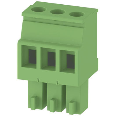 Siemens 3RK1901 Series Terminal for Use with AS-i Data Decoupling
