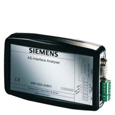 Siemens 3RK1 Series Interface Module for Use with Digital I/O modules, IP67 - K20