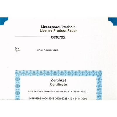 Eaton XV Series License