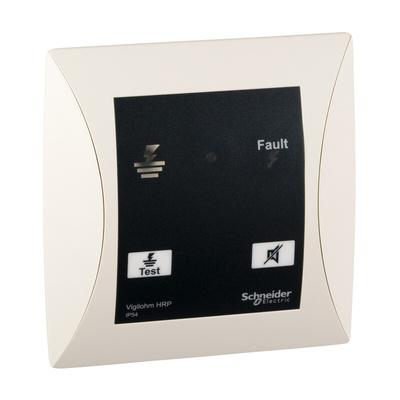 Schneider Electric Vigilohm Series Remote I/O Module for Use with Vigilohm IM20-H, 24 V dc