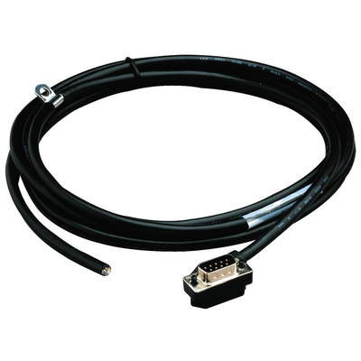 Schneider Electric Modicon Series Connecting Cable for Use with Modicon Automation Platform