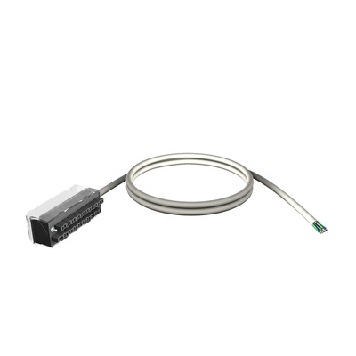 Schneider Electric Modicon X80 Series Cord Set for Use with Modicon Analogue Output Modules