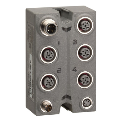 Schneider Electric Modicon TM7 Series Expansion Module for Use with Modicon LMC058, Modicon M258, Analog Voltage, 24 V