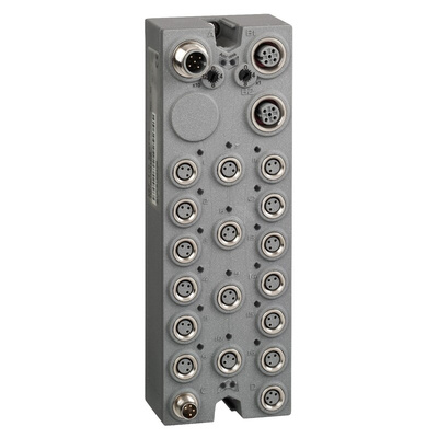 Schneider Electric TM7 Series Interface Module for Use with Modicon LMC058, Modicon M258, Transistor, 24 V dc