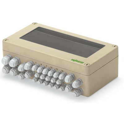 Wago 850 Series PLC I/O Module for Use with PLC