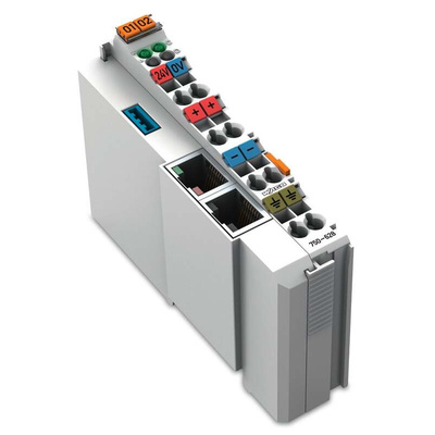 Wago 750 Series PLC I/O Module for Use with PLC, 24 V dc
