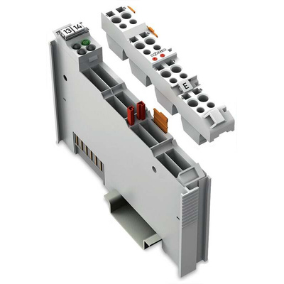 Wago 753 Series I/O module, 230 VAC/DC