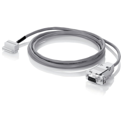 Wago 787 Series Cable for Use with PLC