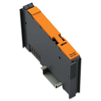 Wago 750 Series PLC I/O Module for Use with PLC, 5 V dc